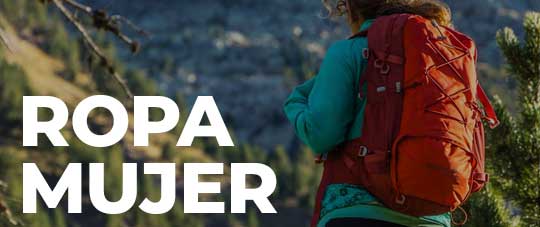 Vêtements femme de montagne