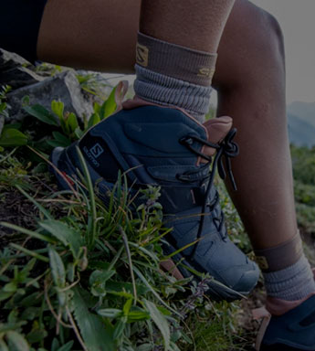 chaussures de montagne et accessoires pour femmes