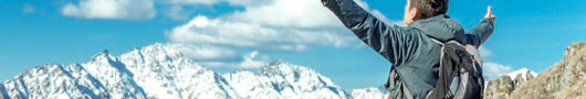 Homme de montagne