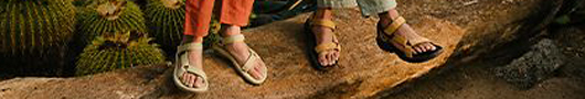Sandales de montagne pour femmes