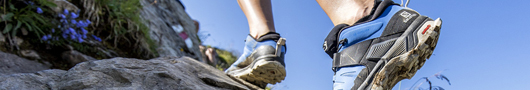 Outlet zapatillas trekking femme